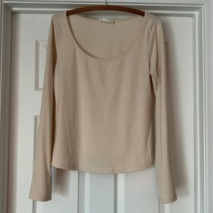 CJ’s Favorite Ribbed Long Sleeve